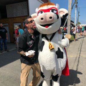 Meet your Posher, Billy